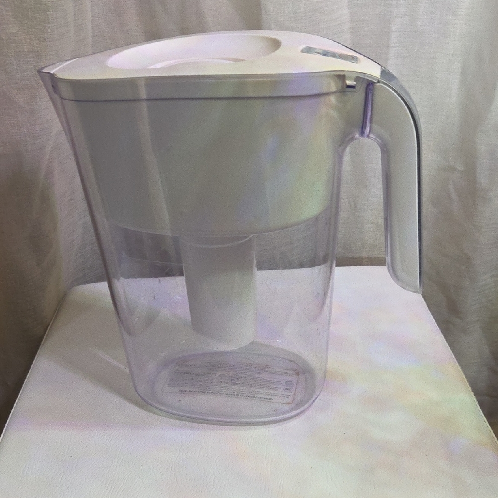 Brita White Water Pitcher